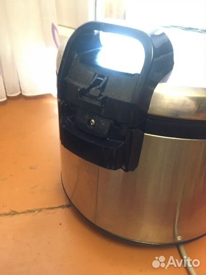 Рисоварка cuckoo