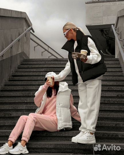 Жилетка женская