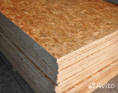 Осб осп 9\12мм с доставкой