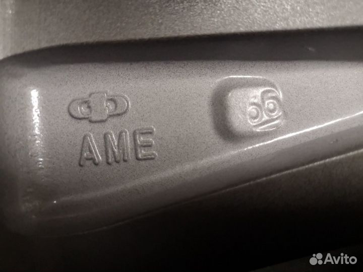 Диск литой Toyota Highlander R19 новый оригинал