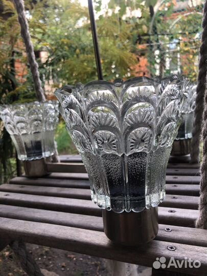 Люстра СССР