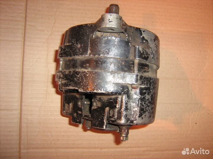 Генератор г-250п2-0. на газ волга