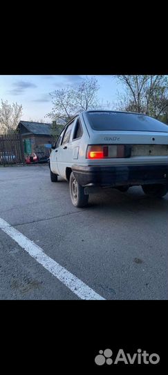 Иж 2126 ода в разборе на запчасти