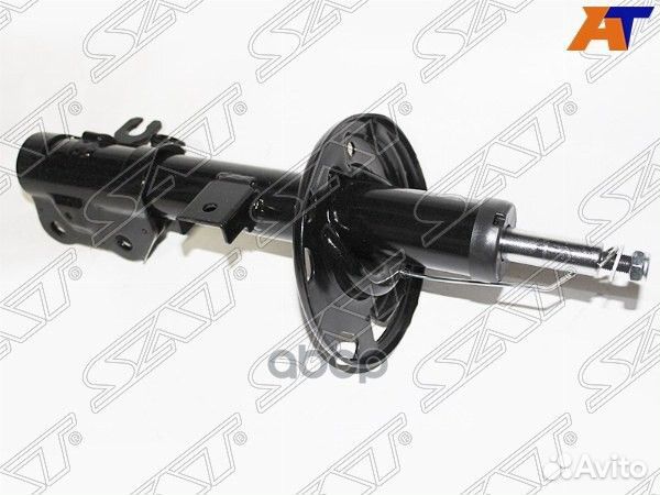 Стойка передняя mazda CX-5 11- RH ST-KD45-34-70