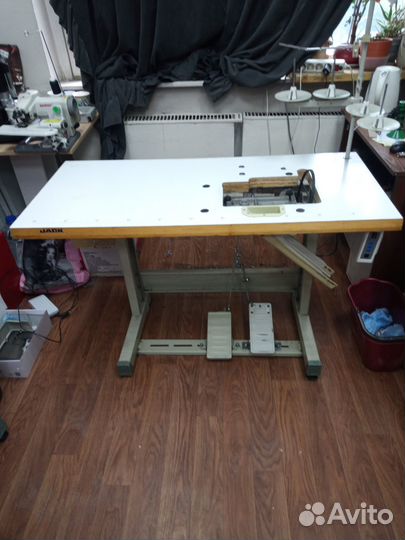 Швейное оборудование бу