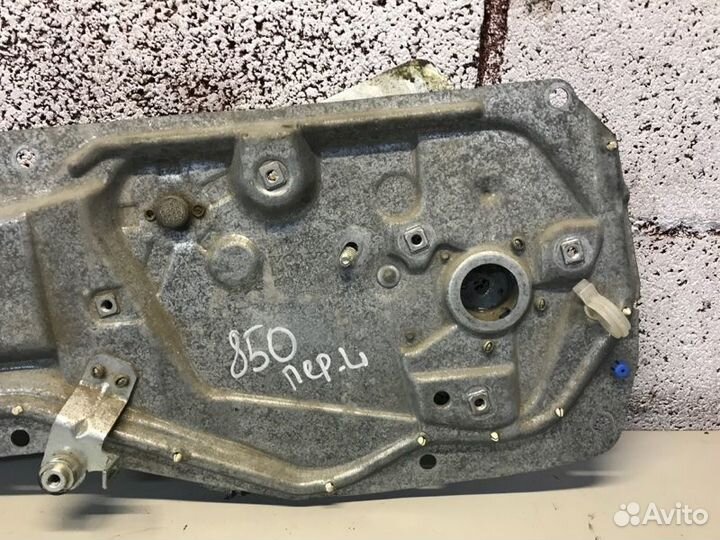 Стеклоподъемник электрический передний левый Volvo