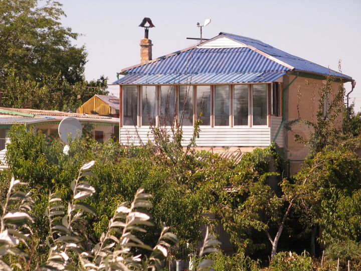 Дача 98 м² на участке 10,5 сот.