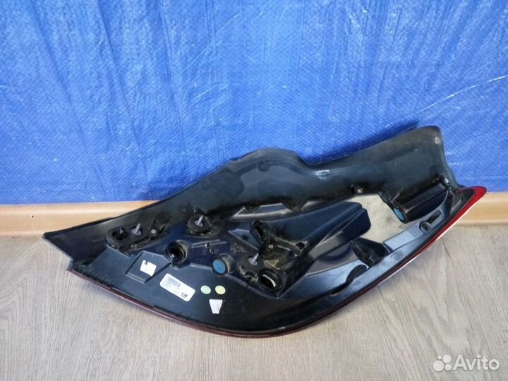 Фонарь левый Opel Insignia