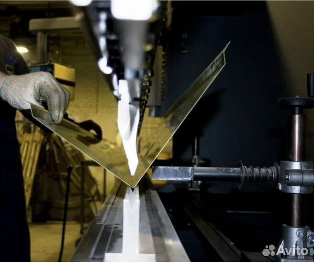 Лазерная резка и гибка металла с покрытием, сварка