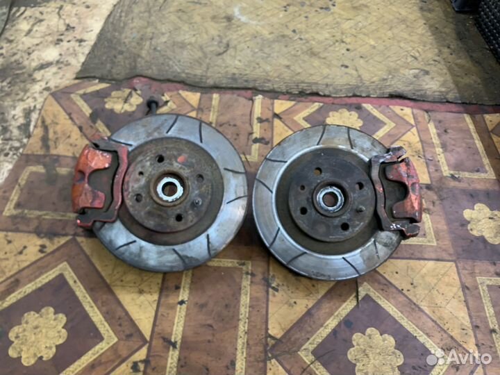 Тормоза ваз 2108-2115