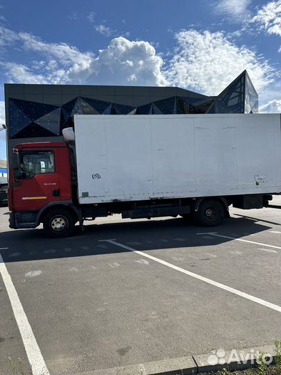 MAN TGL 12.180, 2008