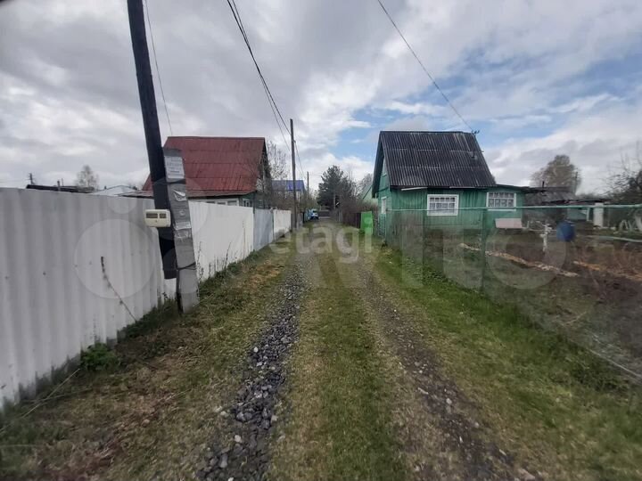 Дача 36 м² на участке 5,3 сот.