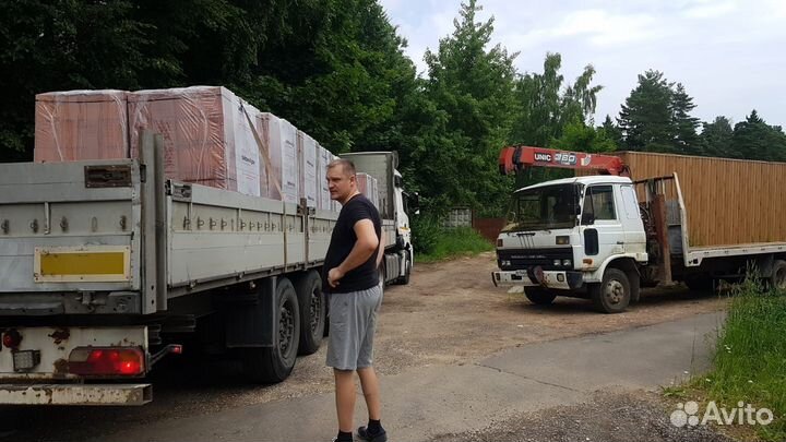 Керамический блок Porotherm с зимнем хранением