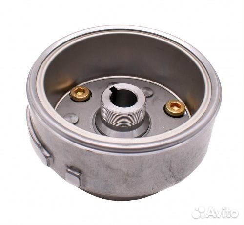 Ротор генератора 172FMM PR с обгонной муфтой