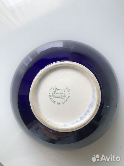 Салатник, блюдо, кувшин керамика