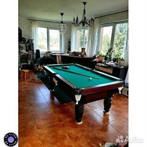 Бильярдный стол пул