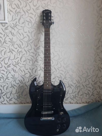 Электрогитара