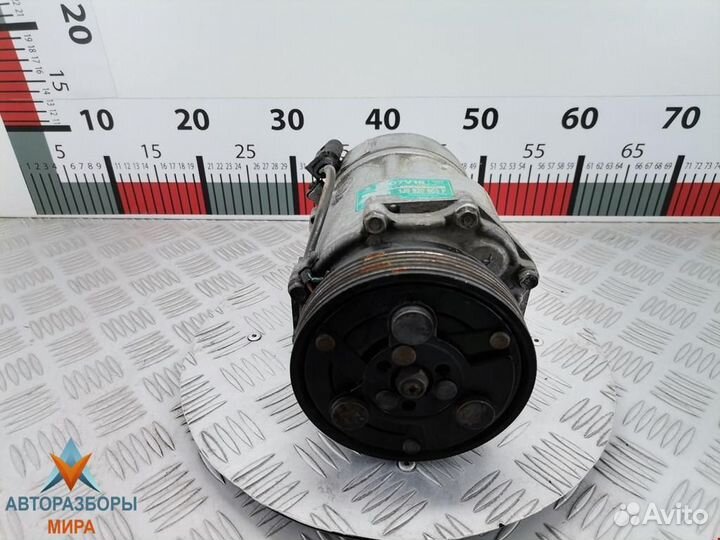 Компрессор кондиционера Volkswagen Golf GTI 4 2000