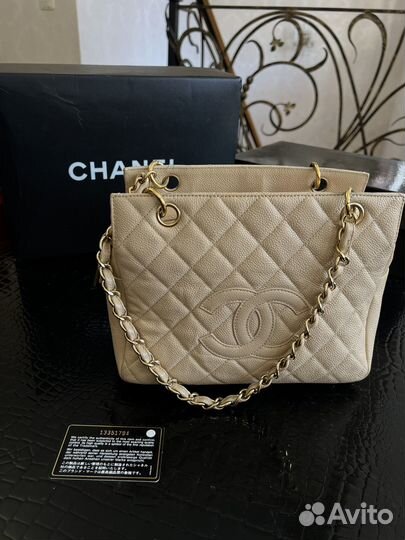 Сумка женская натуральная кожа Chanel