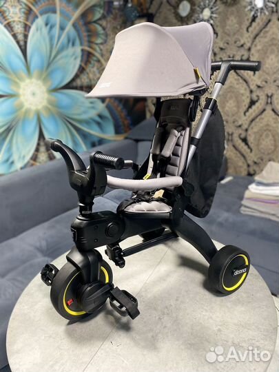 Велосипед doona liki trike s3