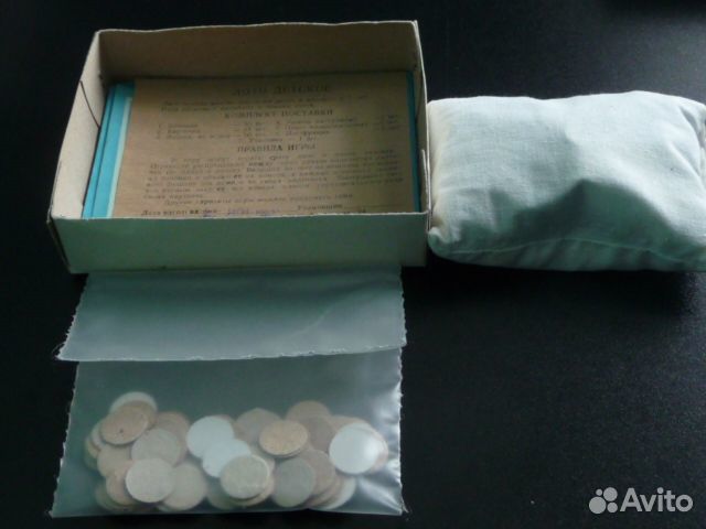 Лото детское