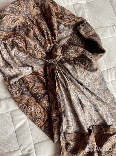 Слинг на кольцах