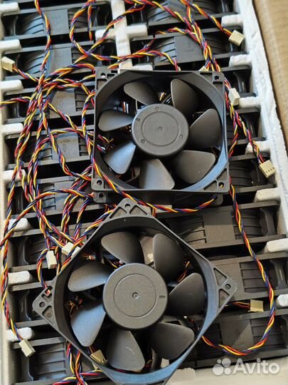 Кулер (вентилятор)