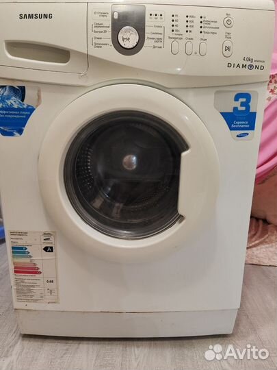 Стиральная машина samsung