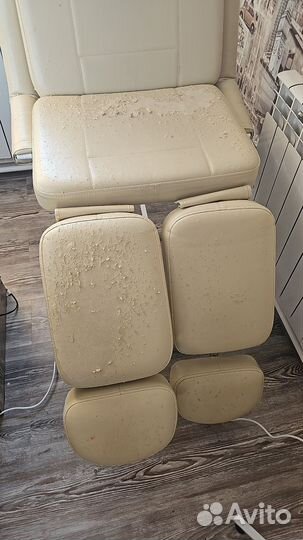 Кресло педикюрное