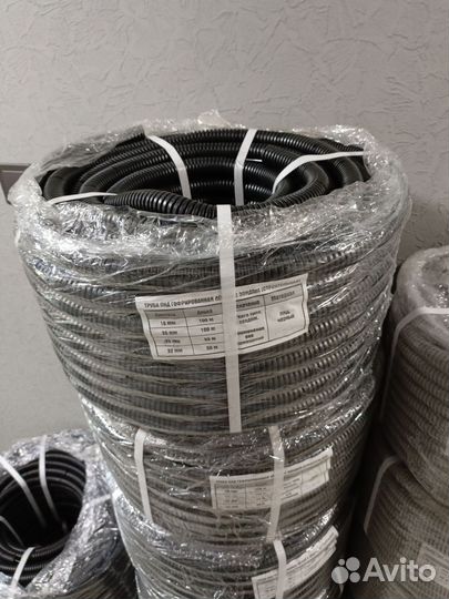 Гофра пвх, пнд