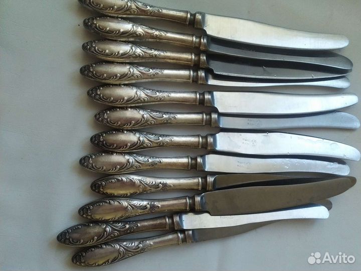 Кухонные ножи СССР