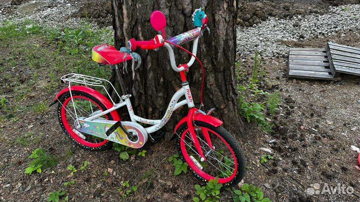Велосипед детский