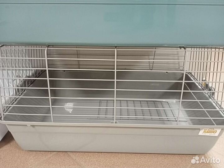 Клетка для морских свинок и кроликов