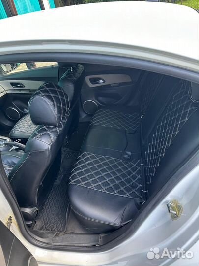 Chevrolet Cruze 1.4 AT, 2014, 320 000 км