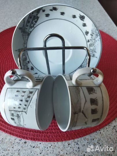 Остатки сервиза