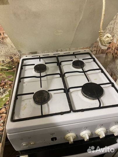 Газовая плита бу
