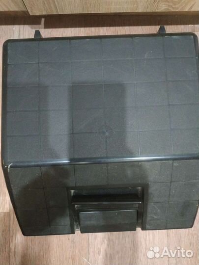 Пишущая машинка Любава