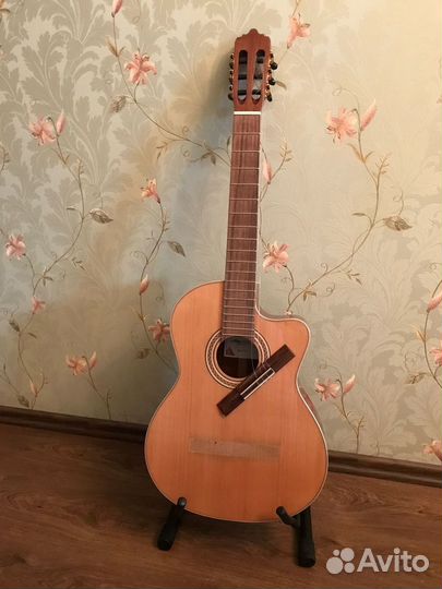 Гитара LA mancha Rubi C-CE