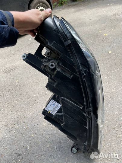 Левая Фара VAG 6N5941005A Volkswagen Polo