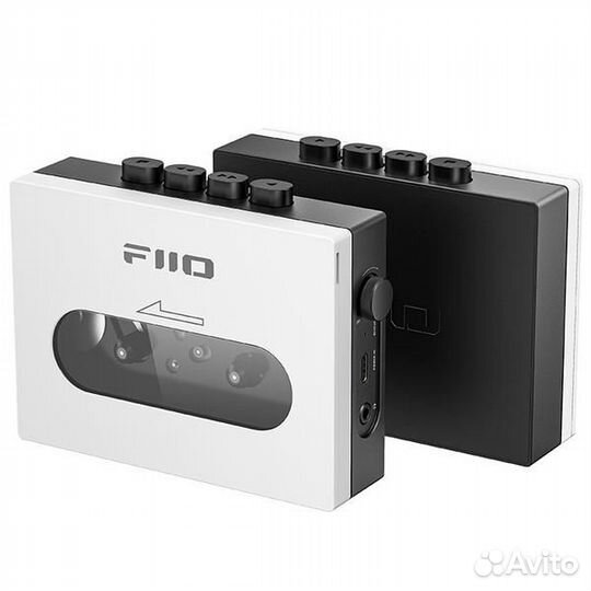 Кассетный плеер FiiO CP13 Black/White