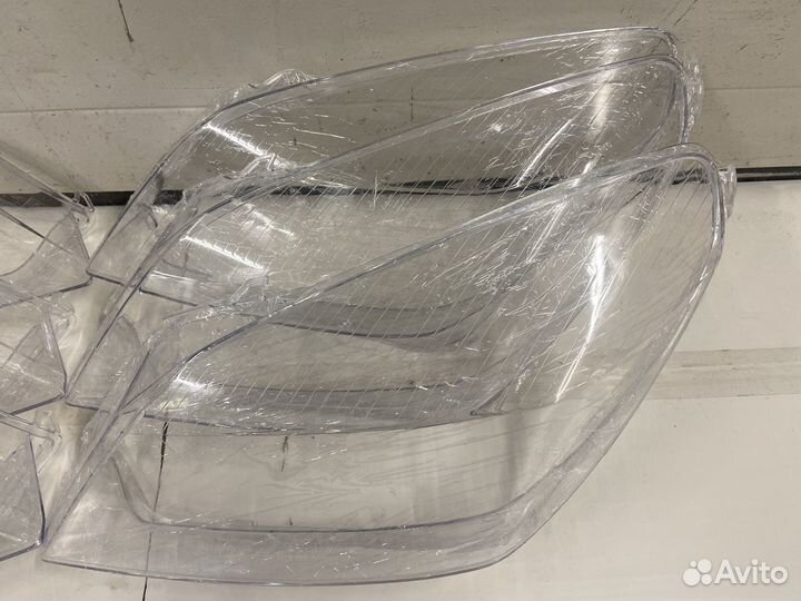 Стекла новые astra h