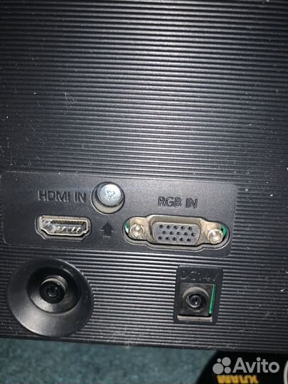 Монитор для компьютера бу