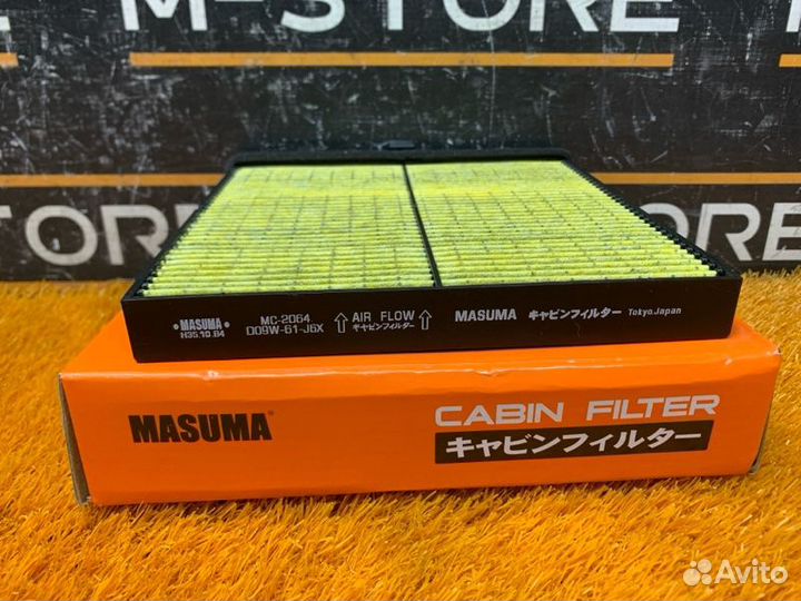 Фильтр салона