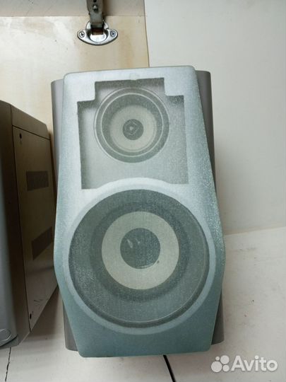 Музыкальный центр vitek