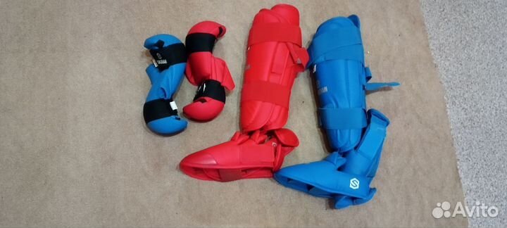 Экипировка для каратэ