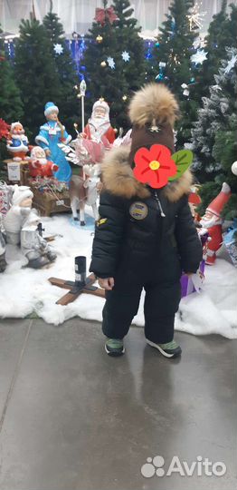 Комбинезон borelli для мальчика