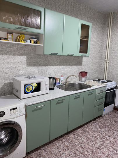 1-к. квартира, 40 м², 9/10 эт.