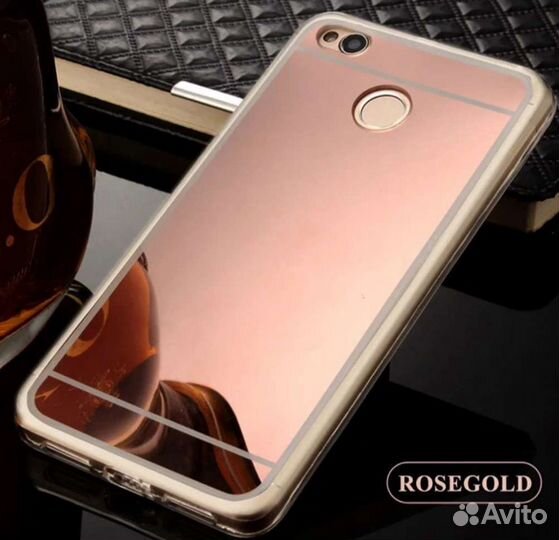 Чехлы и стекла для телефонов