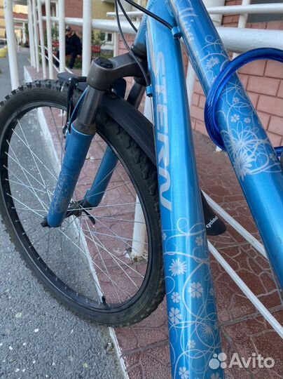 Велосипед скоростной взрослый