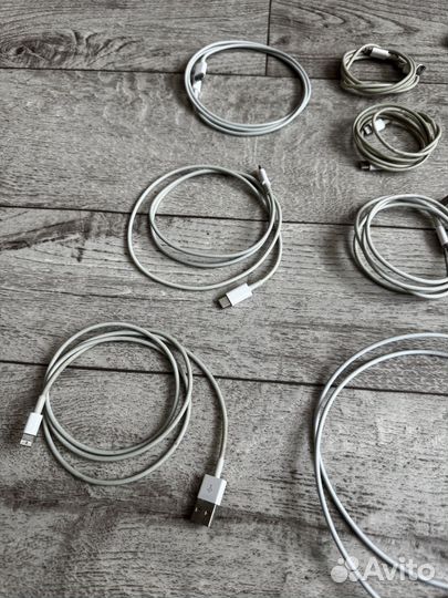 Кабеля от iPhone